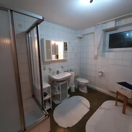 Apartment Relaxing In With Furnished Garden