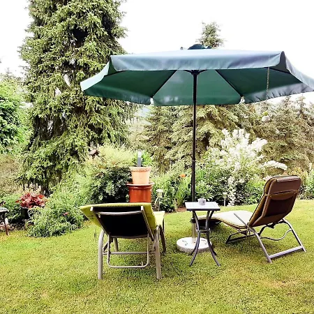 Relaxing In With Furnished Garden * Speicher
