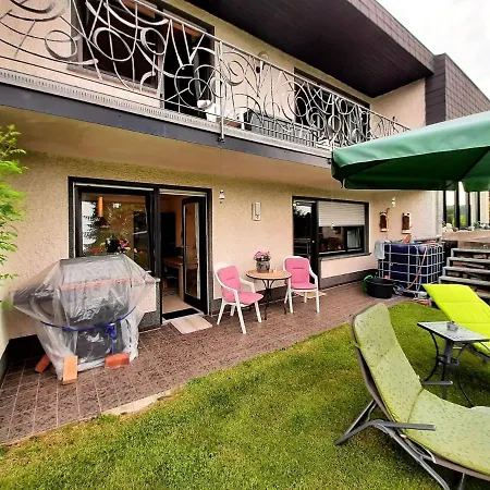 Apartment Relaxing In With Furnished Garden *