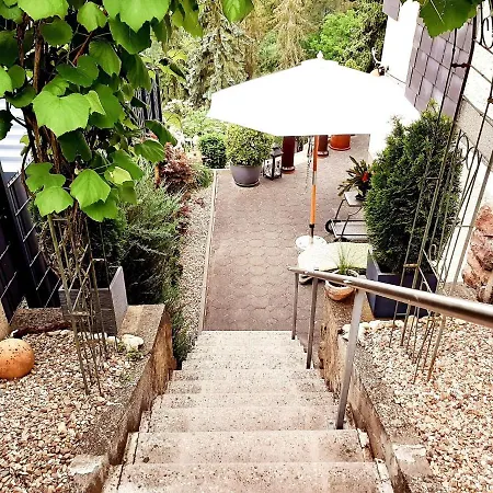 Relaxing In With Furnished Garden * Speicher
