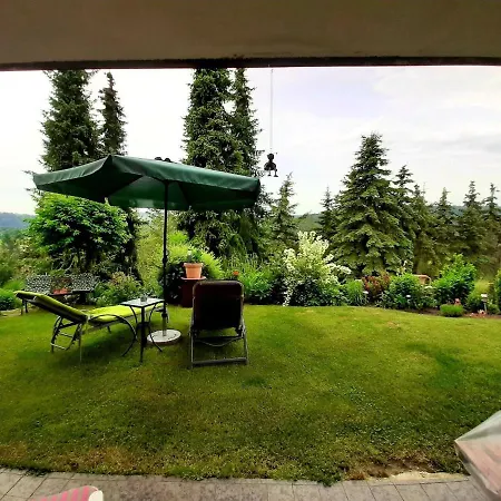 Relaxing In With Furnished Garden Speicher