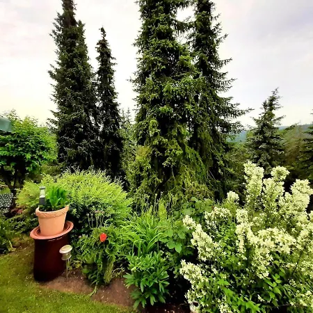 Relaxing In With Furnished Garden Apartment