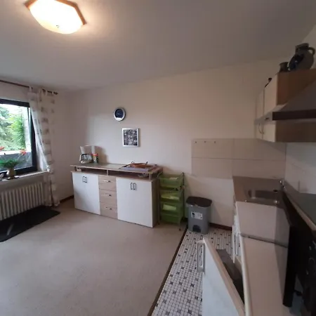 Apartment Relaxing In With Furnished Garden Speicher