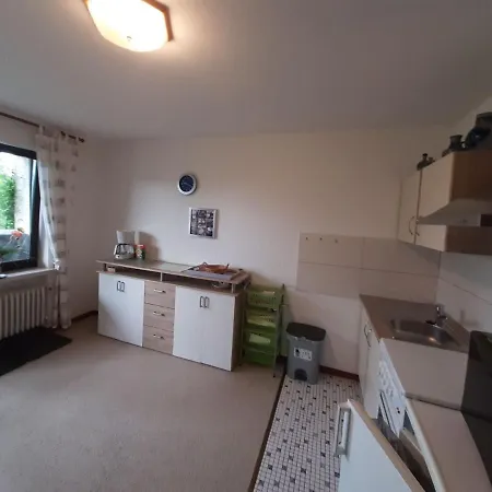 Apartment Relaxing In With Furnished Garden Speicher