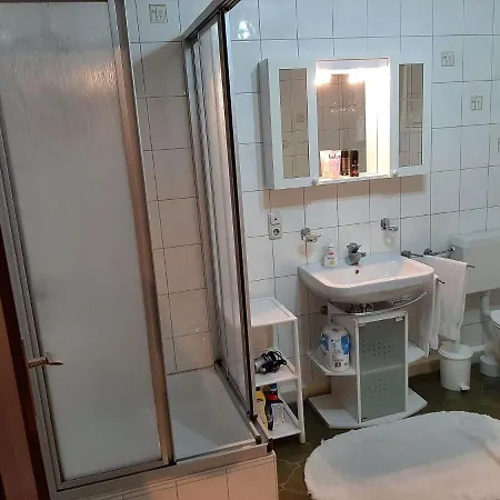 Apartment Relaxing In With Furnished Garden Speicher