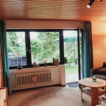 Apartment Relaxing In With Furnished Garden Speicher